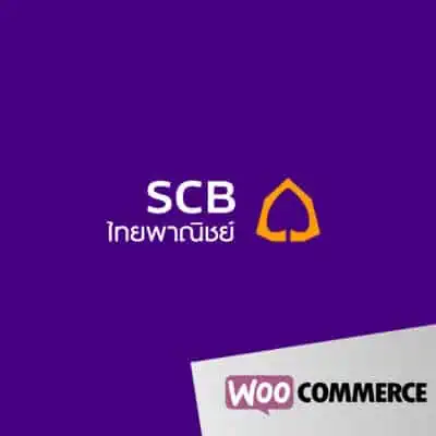 SCB Payment Gateway for woocommerce
