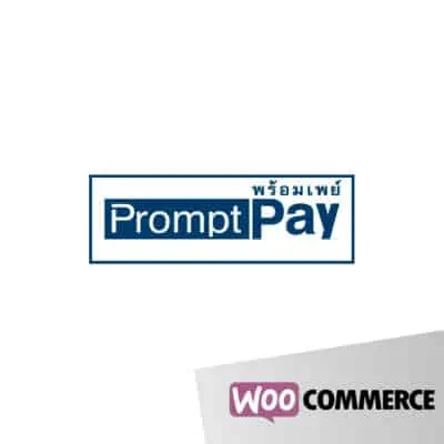Promptpay QR Payment for Woocommerce