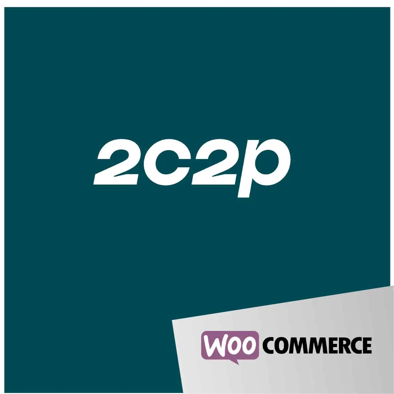 2C2P payment gateway for Woocommerce plugin