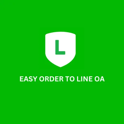 ปุ่มสั่งซื้อสินค้า LINE OA สำหรับ Woocommerce