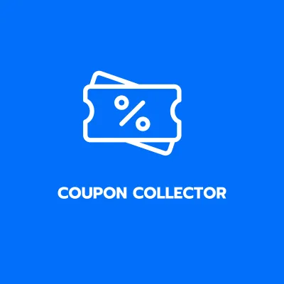 Coupon Collector Woocommerce Plugin