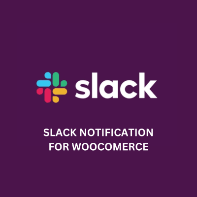 Slack Notification for WooCommerce plugin