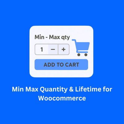 ปลั๊กอิน จำกัดจำนวน การซื้อสินค้า สำหรับ Woocommerce