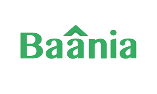 ไอคอนเว็บไซต์ Baania